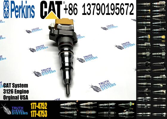 New Fuel Injector 229-8842 229-5928 183-6797 178-6343 178-6342 177-4753 177-4752 171-9704 2298842 2295928 1836797 1786343 More