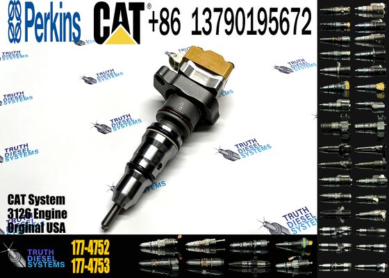 New Fuel Injector 229-8842 229-5928 183-6797 178-6343 178-6342 177-4753 177-4752 171-9704 2298842 2295928 1836797 1786343 More