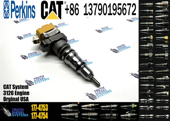 New Fuel Injector 229-8842 229-5928 183-6797 178-6343 178-6342 177-4753 177-4752 171-9704 2298842 2295928 1836797 1786343 More