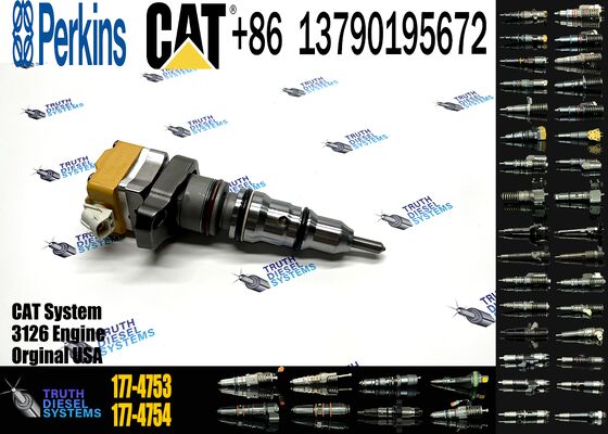New Fuel Injector 229-8842 229-5928 183-6797 178-6343 178-6342 177-4753 177-4752 171-9704 2298842 2295928 1836797 1786343 More