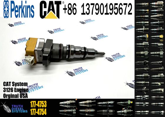 New Fuel Injector 229-8842 229-5928 183-6797 178-6343 178-6342 177-4753 177-4752 171-9704 2298842 2295928 1836797 1786343 More