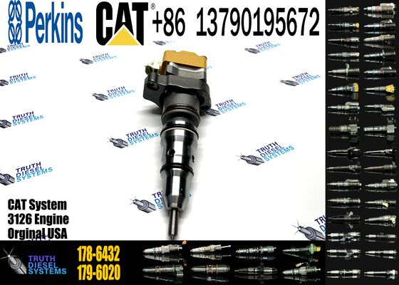 New Condition Diesel Engine 3126B Injector Fuel Nozzle Model 171-9710 218-4109 171-9704 222-5965 178-6432 10R-9348