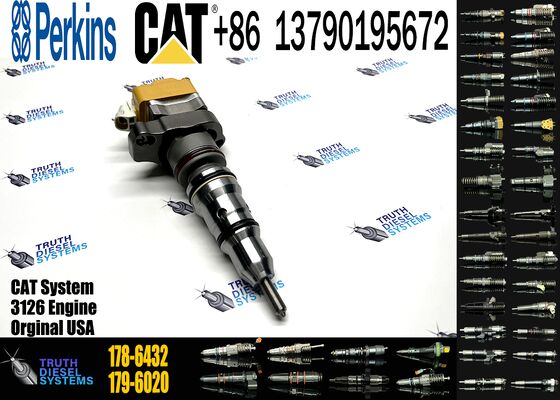 New Condition Diesel Engine 3126B Injector Fuel Nozzle Model 171-9710 218-4109 171-9704 222-5965 178-6432 10R-9348