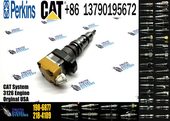 New 3126B Diesel Engine Injector Nozzle 1OR-0781 222-5963 198-6877 222-5972 1OR-1267 173-4059d
