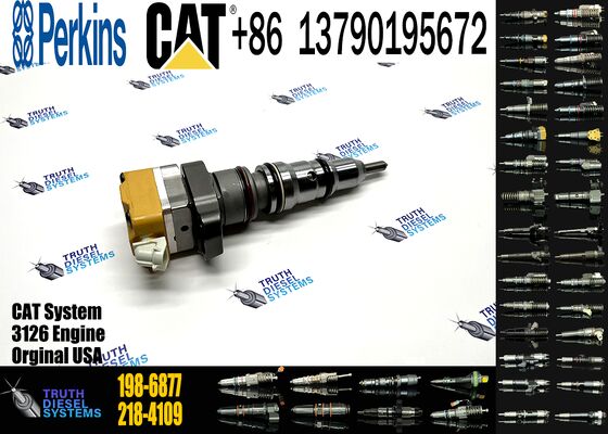 New 3126B Diesel Engine Injector Nozzle 1OR-0781 222-5963 198-6877 222-5972 1OR-1267 173-4059d