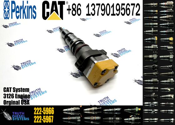 High Quality diesel Fuel Pump Injectors 222-5966 2225966 for 3126B 3126E