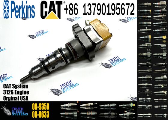 Cat Engine Parts 3126 Cat Injectors OR-9350 111-7916 232-1173 177-4753 179-6020 138-8756 for C-aterpillar Cat 3126 Injector