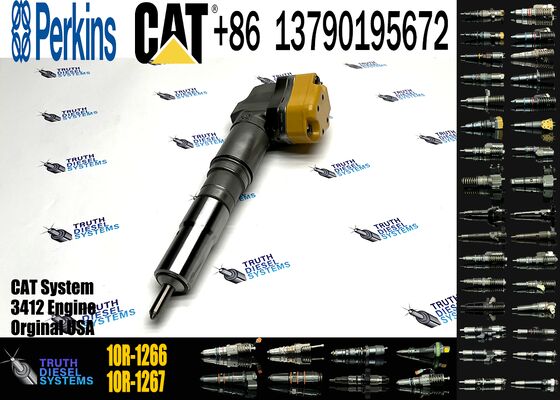 C15 diesel Injector 232-1183 2321183 10R-1266 10R1266 198-7912 1987912 232-1168 2321168 INJECTION CAT3412E D8L D9L D10R Injector