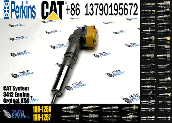 C15 diesel Injector 232-1183 2321183 10R-1266 10R1266 198-7912 1987912 232-1168 2321168 INJECTION CAT3412E D8L D9L D10R Injector