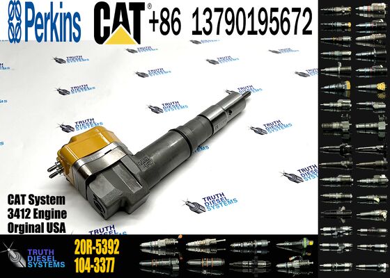 Factories Price CAT 3142E Diesel Engine Diesel Injector 10R-1265 20R-5392 20R-4147 for Fuel Injector Pump Factory Direct Sales