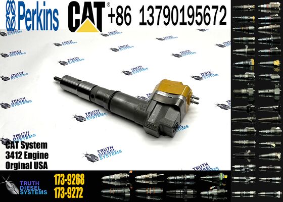 3126E 3126B Common Rail Injector 173-9267 173-9268 173-9272 173-9379 222-5967 Diesel Fuel Injection 0R-9349 10R-9238 188-1320
