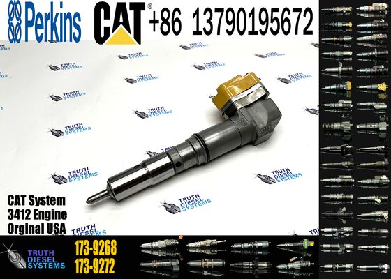 3126E 3126B Common Rail Injector 173-9267 173-9268 173-9272 173-9379 222-5967 Diesel Fuel Injection 0R-9349 10R-9238 188-1320