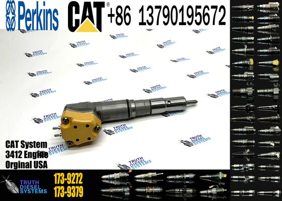 Common Rail Injectors 173-9272 1739272 Suitable for 3126 3126B/3126E Truck Parts