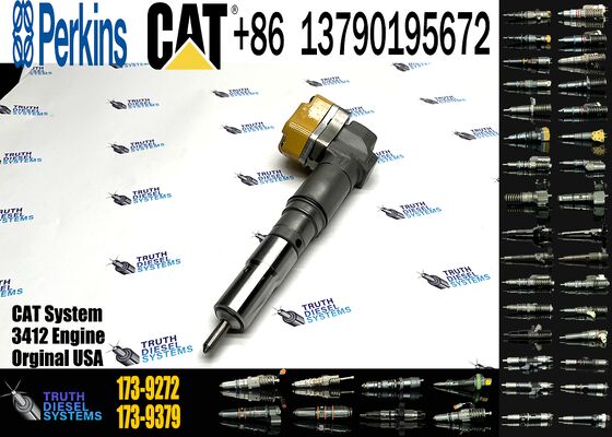 Common Rail Injectors 173-9272 1739272 Suitable for 3126 3126B/3126E Truck Parts