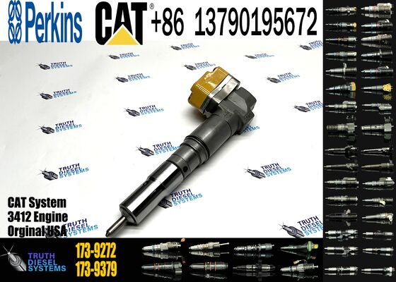 Common Rail Injectors 173-9272 1739272 Suitable for 3126 3126B/3126E Truck Parts