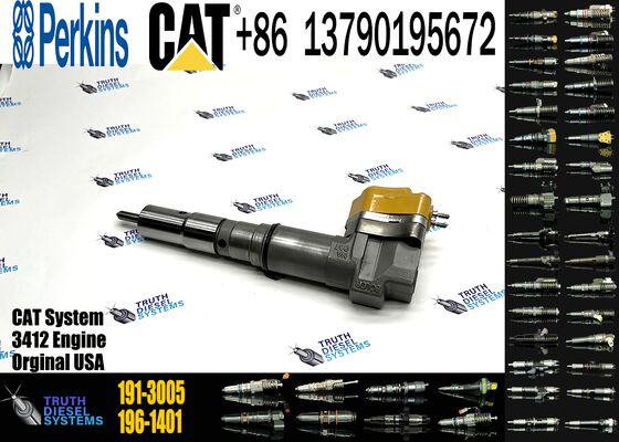 New C-aterpillar C3126 Common Rail Diesel Engine Injector Model 20R-5392 232-1166 20R-0759 0R-8786 191-3005 232-1172 179-9380