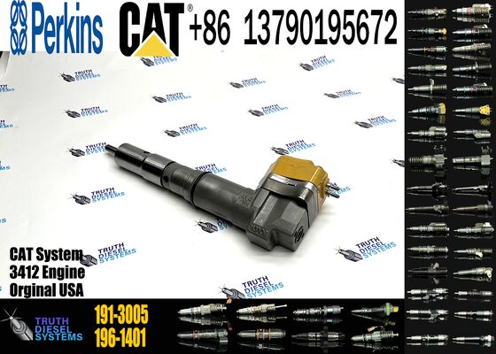 New C-aterpillar C3126 Common Rail Diesel Engine Injector Model 20R-5392 232-1166 20R-0759 0R-8786 191-3005 232-1172 179-9380