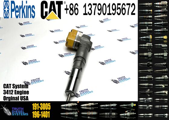 New C-aterpillar C3126 Common Rail Diesel Engine Injector Model 20R-5392 232-1166 20R-0759 0R-8786 191-3005 232-1172 179-9380
