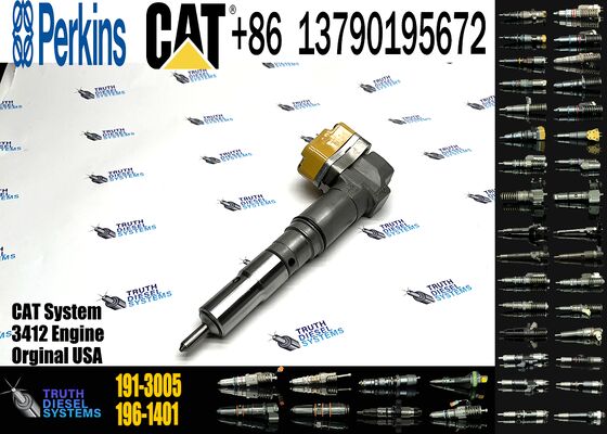 New C-aterpillar C3126 Common Rail Diesel Engine Injector Model 20R-5392 232-1166 20R-0759 0R-8786 191-3005 232-1172 179-9380