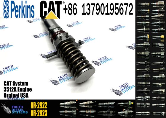 High Quality and Durable Engine Assembly Components Fuel Injector 4W-3563 7E-9983 0R-0906 0R-2922 0R-3051 for CAT Engine