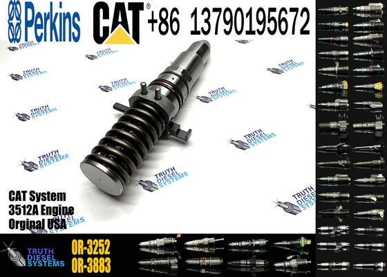 YS C3500 High Quality Fuel Injector 2W-5201 7W-2269 6I-4357 0R-1759 OR-1759 0R-3252 7C-9576 Engine 6 Month Warranty