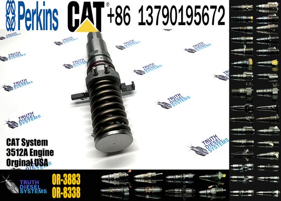 High Quality 3500A Diesel Fuel Injector 0R-3883 9Y-4544 0R-3052 7C-2239 0R3883 9Y4544 0R3052 7C2239