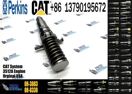 High Quality 3500A Diesel Fuel Injector 0R-3883 9Y-4544 0R-3052 7C-2239 0R3883 9Y4544 0R3052 7C2239