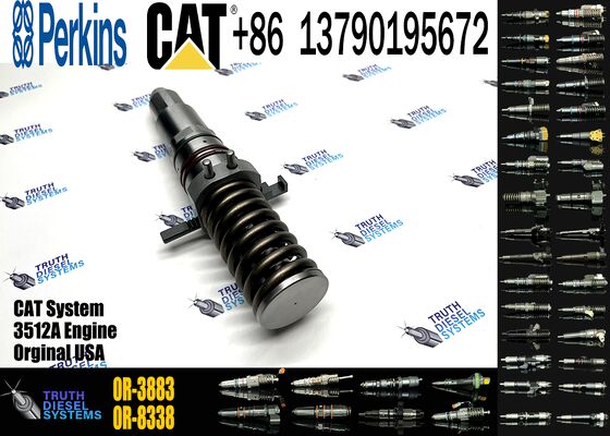 High Quality 3500A Diesel Fuel Injector 0R-3883 9Y-4544 0R-3052 7C-2239 0R3883 9Y4544 0R3052 7C2239