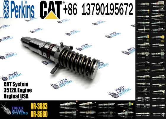 C18 C32 FAffordable Excavator Engine Spare Parts Diesel Fuel Injector 0R-3252 0R-1759 0R-8338 0R-3051 for CAT 3500 Engine