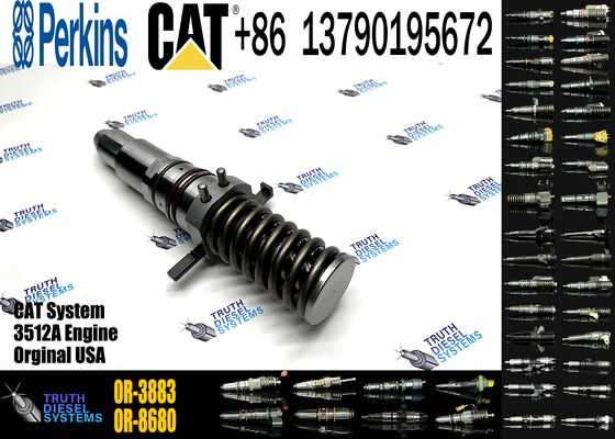C18 C32 FAffordable Excavator Engine Spare Parts Diesel Fuel Injector 0R-3252 0R-1759 0R-8338 0R-3051 for CAT 3500 Engine