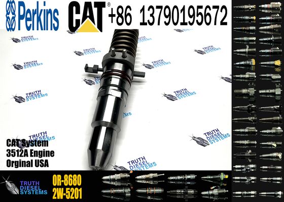 High Quality 3500A Diesel Fuel Injector 0R-3051 0R-2921 0R-2925 0R-8680 0R3051 0R2921 0R2925 0R8680