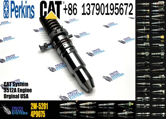 YS C3500 High Quality Fuel Injector 2W-5201 7W-2269 6I-4357 0R-1759 OR-1759 0R-3252 7C-9576 Engine 6 Month Warranty