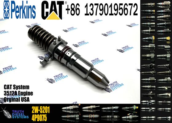 YS C3500 High Quality Fuel Injector 2W-5201 7W-2269 6I-4357 0R-1759 OR-1759 0R-3252 7C-9576 Engine 6 Month Warranty