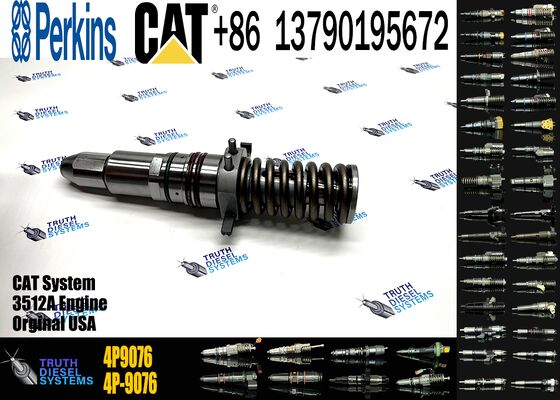 Mechanical Engine Fuel Injector 4P-9076 4P9076 0R2921 0R-2921 INJECTOR GP-FUEL for Engine 3508 3512 3516