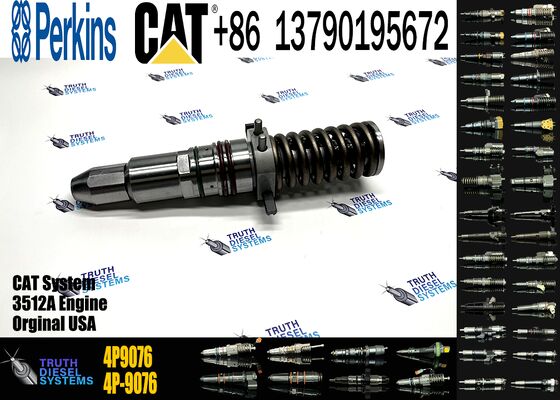 Mechanical Engine Fuel Injector 4P-9076 4P9076 0R2921 0R-2921 INJECTOR GP-FUEL for Engine 3508 3512 3516