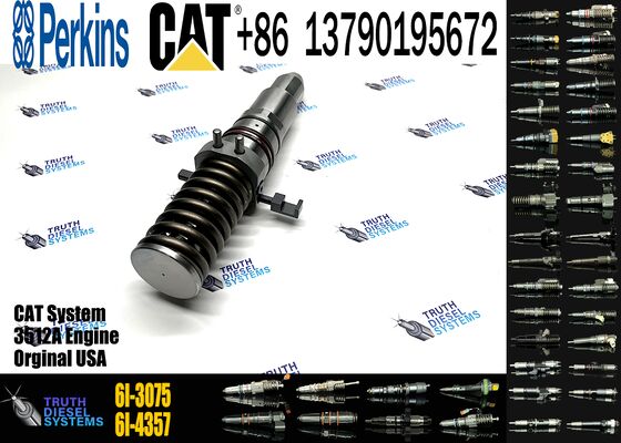 AUTOJIA 3500A Injector Excavator Engine Injectors 6I-3075 7C-0345 7C-2239