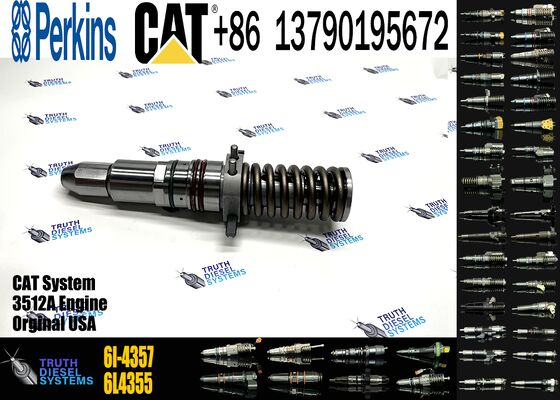 YS C3500 High Quality Fuel Injector 2W-5201 7W-2269 6I-4357 0R-1759 OR-1759 0R-3252 7C-9576 Engine 6 Month Warranty