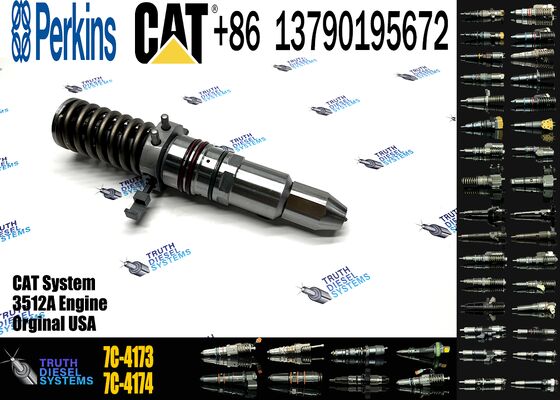 High Quality 3500A Diesel Fuel Injector 7C-4173 7C-4184 7C-9577 7C4173 7C4184 7C9577