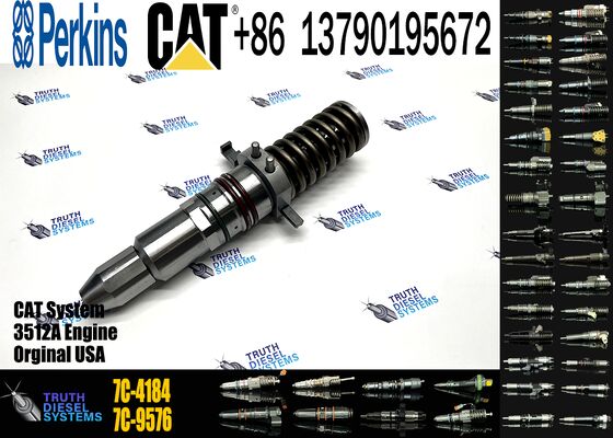 High Quality 3500A Diesel Fuel Injector 7C-4173 7C-4184 7C-9577 7C4173 7C4184 7C9577