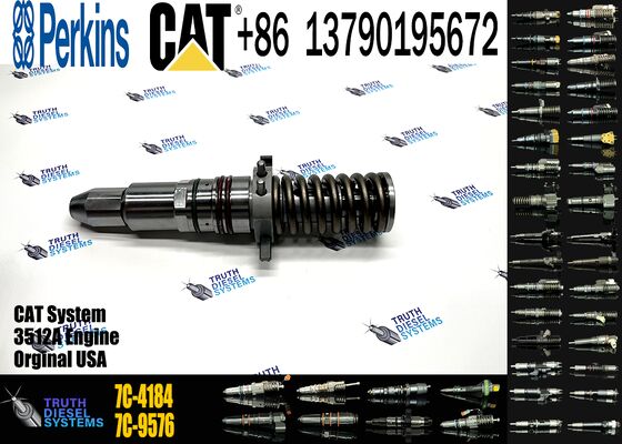 High Quality 3500A Diesel Fuel Injector 7C-4173 7C-4184 7C-9577 7C4173 7C4184 7C9577