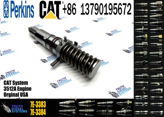 Affordable Excavator Engine Spare Parts Engine Diesel Injector 7C-9576 4P-9075 7E-3383 4P-2995 7E-8729 7E-9585 for CAT Engine