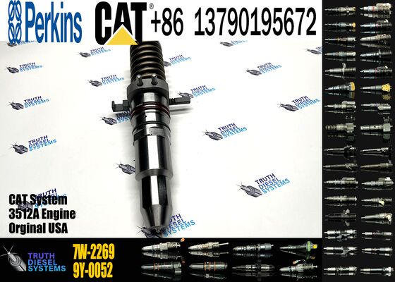 7W-2269 3512A 3500A Engine Fuel Injector 2W-5201 2W5201 6i-4357 6i4357