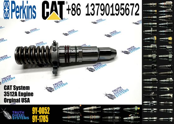 YS 3512A Diesel Engine Fuel Injector Parts 7C-9578 10R3053 7E-3381 9Y-0052 4w-3563 for for Construction Machinery 6