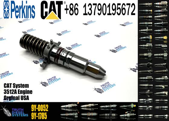 YS 3512A Diesel Engine Fuel Injector Parts 7C-9578 10R3053 7E-3381 9Y-0052 4w-3563 for for Construction Machinery 6