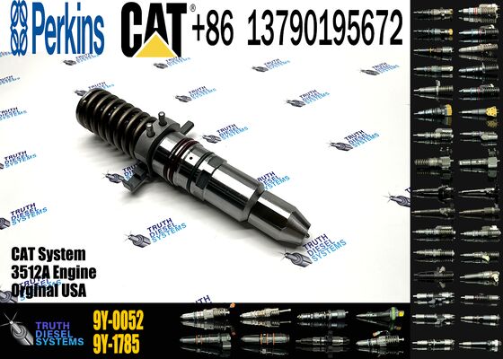 YS 3512A Diesel Engine Fuel Injector Parts 7C-9578 10R3053 7E-3381 9Y-0052 4w-3563 for for Construction Machinery 6
