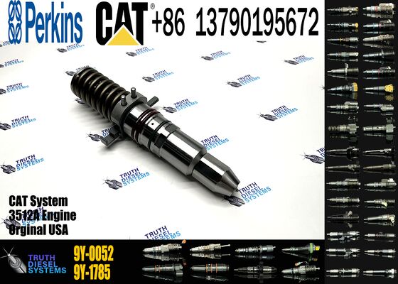 YS 3512A Diesel Engine Fuel Injector Parts 7C-9578 10R3053 7E-3381 9Y-0052 4w-3563 for for Construction Machinery 6