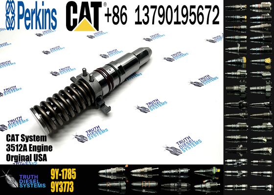 Fuel Injector 7E-9983 9Y-1785 9Y-4544 111-3718 0R-8338 10R-3053 6I-4355 for 3500A Engine Excavator Truck Parts