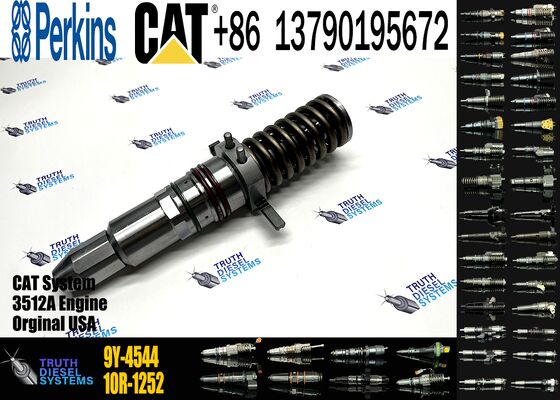 High Quality 3500A Diesel Fuel Injector 0R-3883 9Y-4544 0R-3052 7C-2239 0R3883 9Y4544 0R3052 7C2239