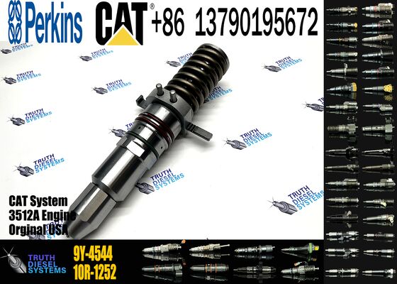 High Quality 3500A Diesel Fuel Injector 0R-3883 9Y-4544 0R-3052 7C-2239 0R3883 9Y4544 0R3052 7C2239