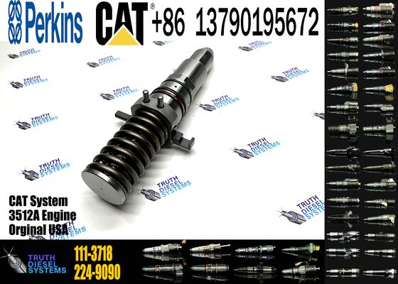 AUTOJIA 3500A Injector Excavator Engine Injectors 111-3718 10R-3053 6I-4355